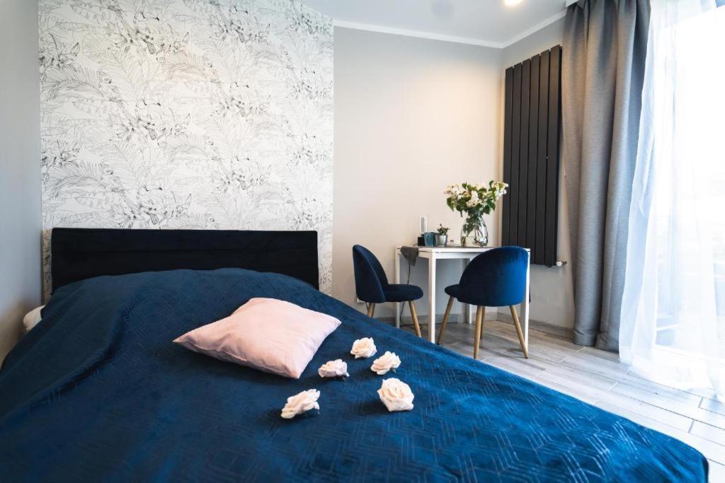 Kolorowe Apartamenty W Mielnie! 350M Od Plazy - 100M Od Jeziora! Großmöllen Exterior foto